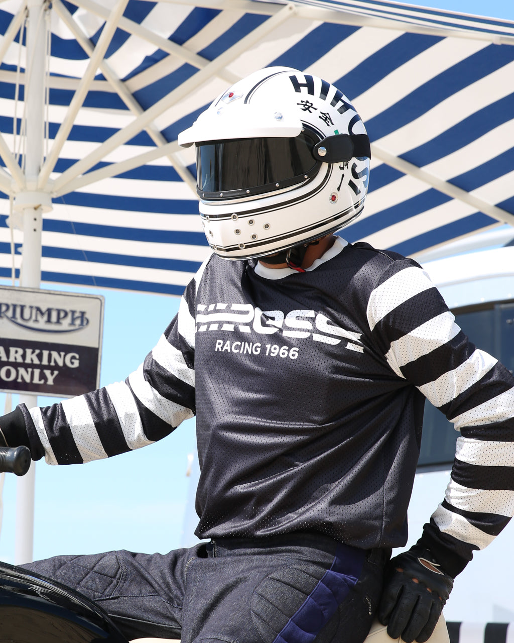 1966 モトクロスジャージ