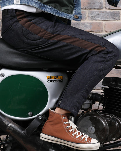 1966 MX Pants Indigo-Brown