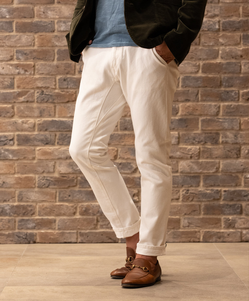 Urban Pants (White)