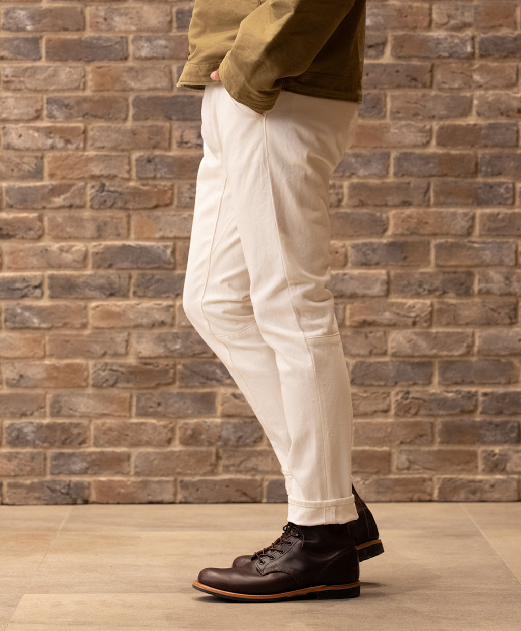 Urban Pants (White)