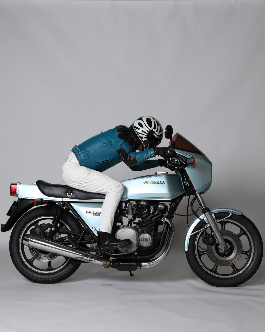 1966 MX Pants White