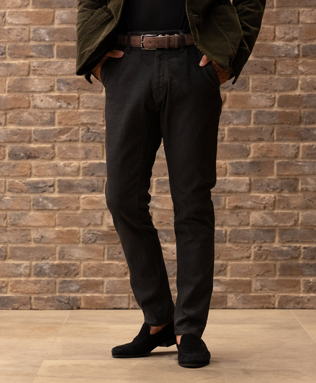 Urban Pants (Black)