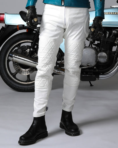 1966 MX Pants White