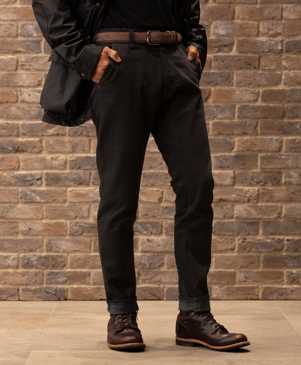 Urban Pants (Black)