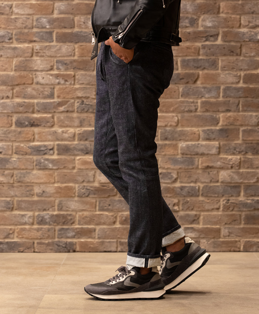 Urban Pants (Indigo)