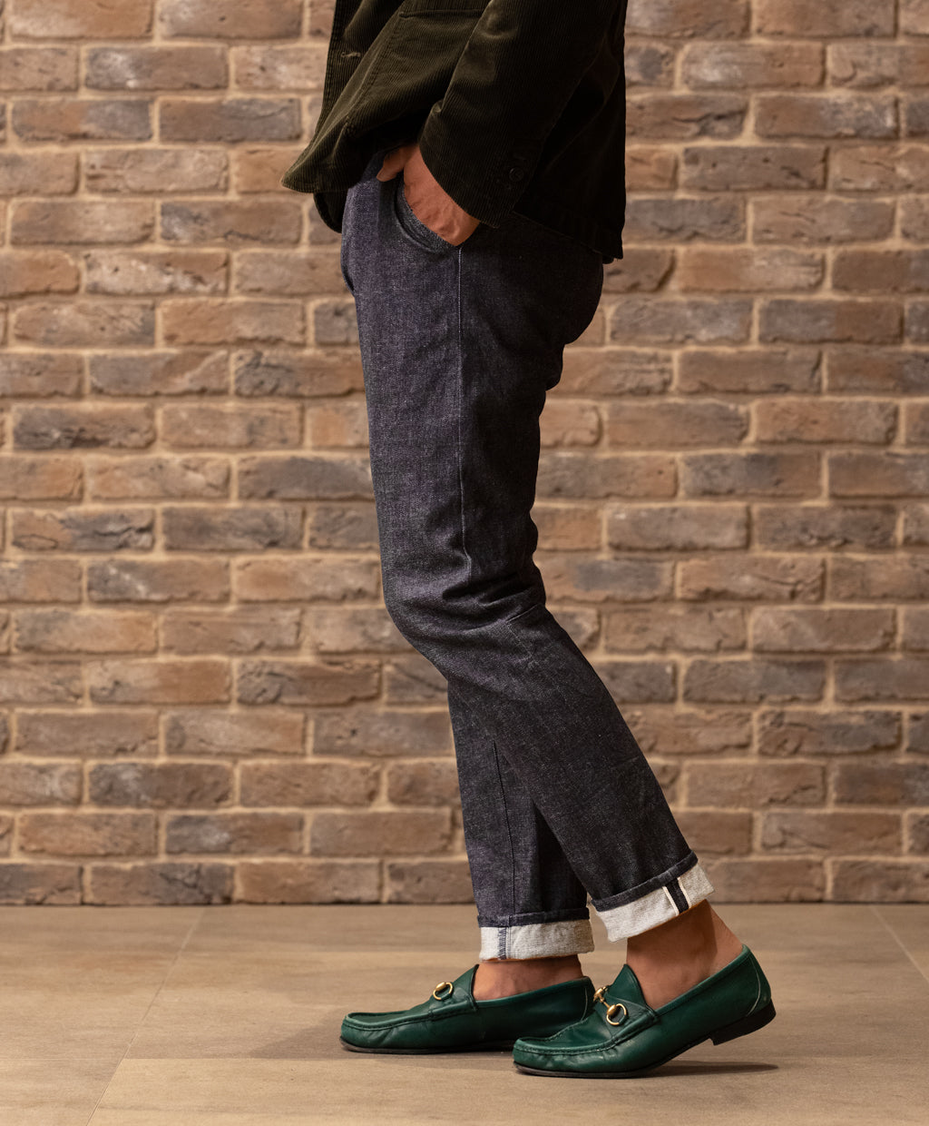 Urban Pants (Indigo)