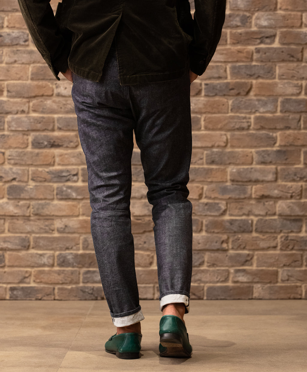 Urban Pants (Indigo)