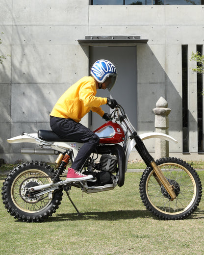 1966 MX Pants Indigo
