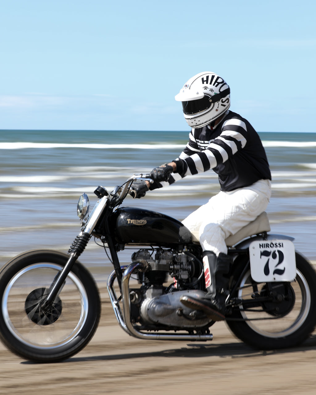 1966 モトクロスジャージ