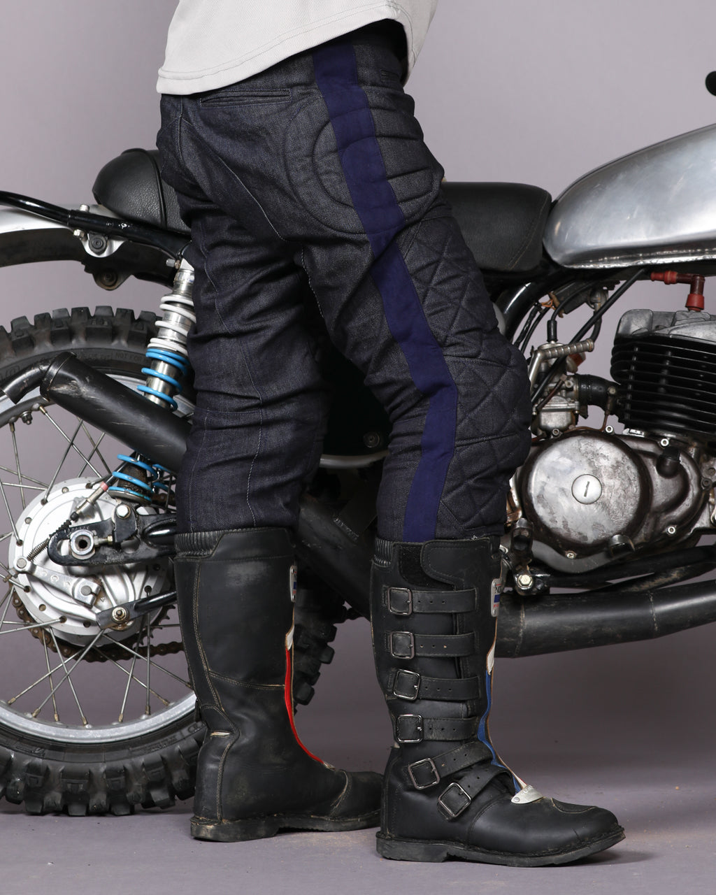 1966 MX WIDE INDIGO