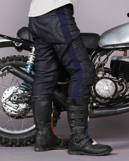 1966 MX WIDE INDIGO
