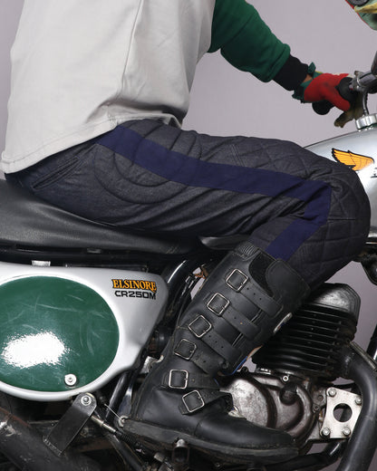 1966 MX WIDE INDIGO