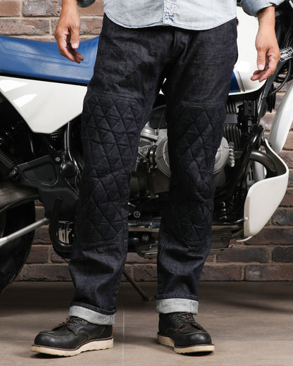 Scrambler Pants (Indigo)
