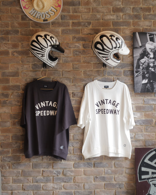VINTAGE SPEEDWAY Tee