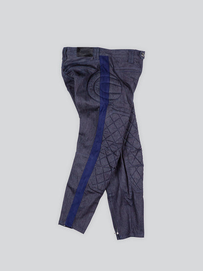 1966 MX WIDE INDIGO