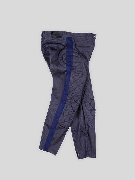 1966 MX WIDE INDIGO