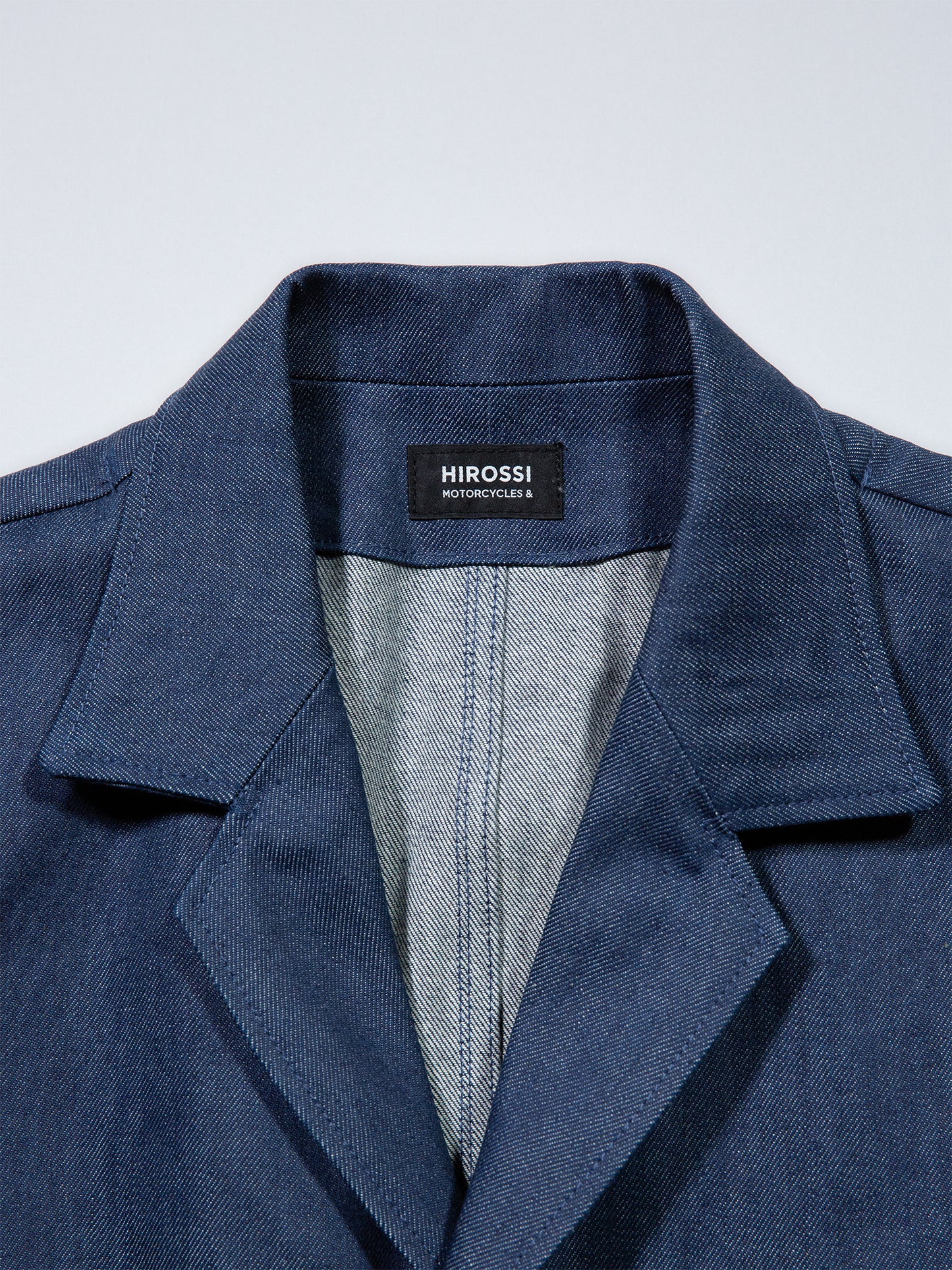 Work Jumpsuit (Indigo)