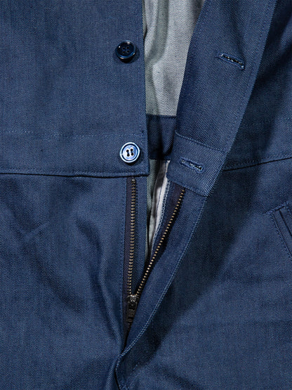 Work Jumpsuit (Indigo)