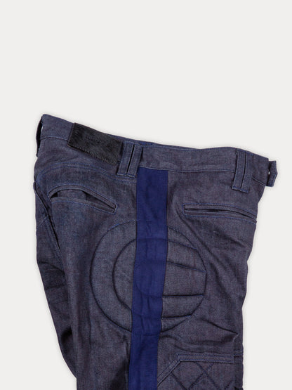 1966 MX WIDE INDIGO