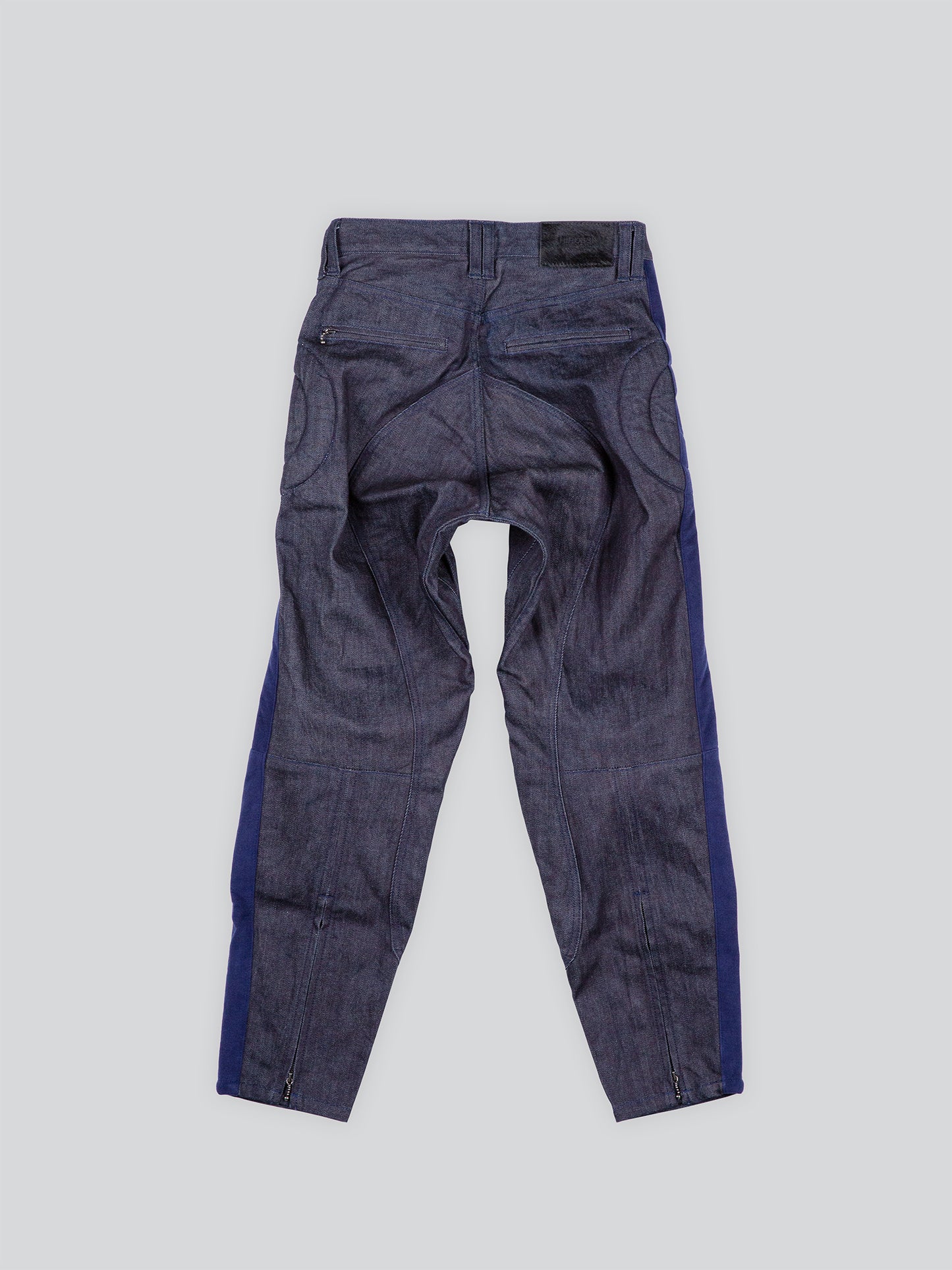 1966 MX WIDE INDIGO