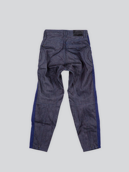 1966 MX WIDE INDIGO
