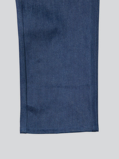 Work Jumpsuit (Indigo)