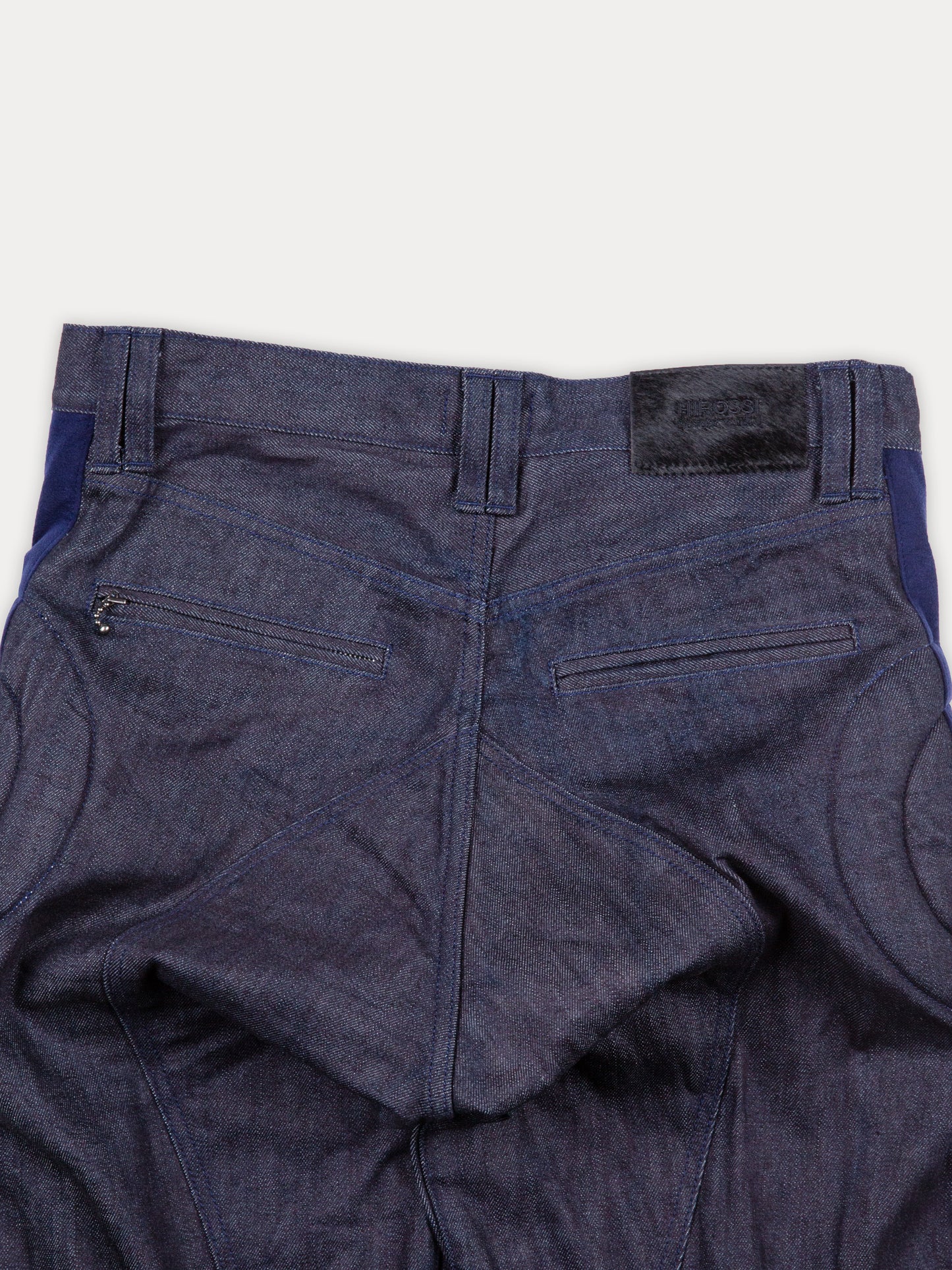 1966 MX WIDE INDIGO