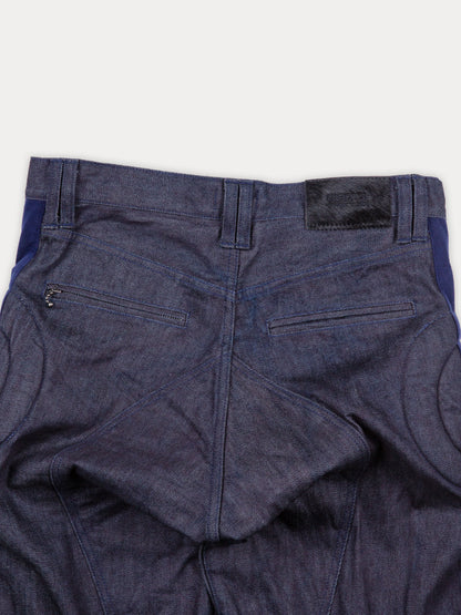 1966 MX WIDE INDIGO