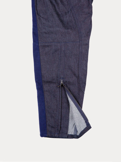 1966 MX WIDE INDIGO