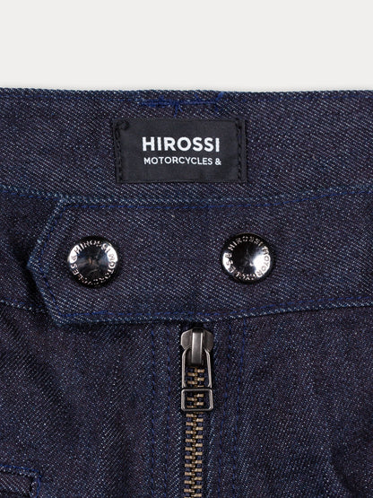 1966 MX WIDE INDIGO