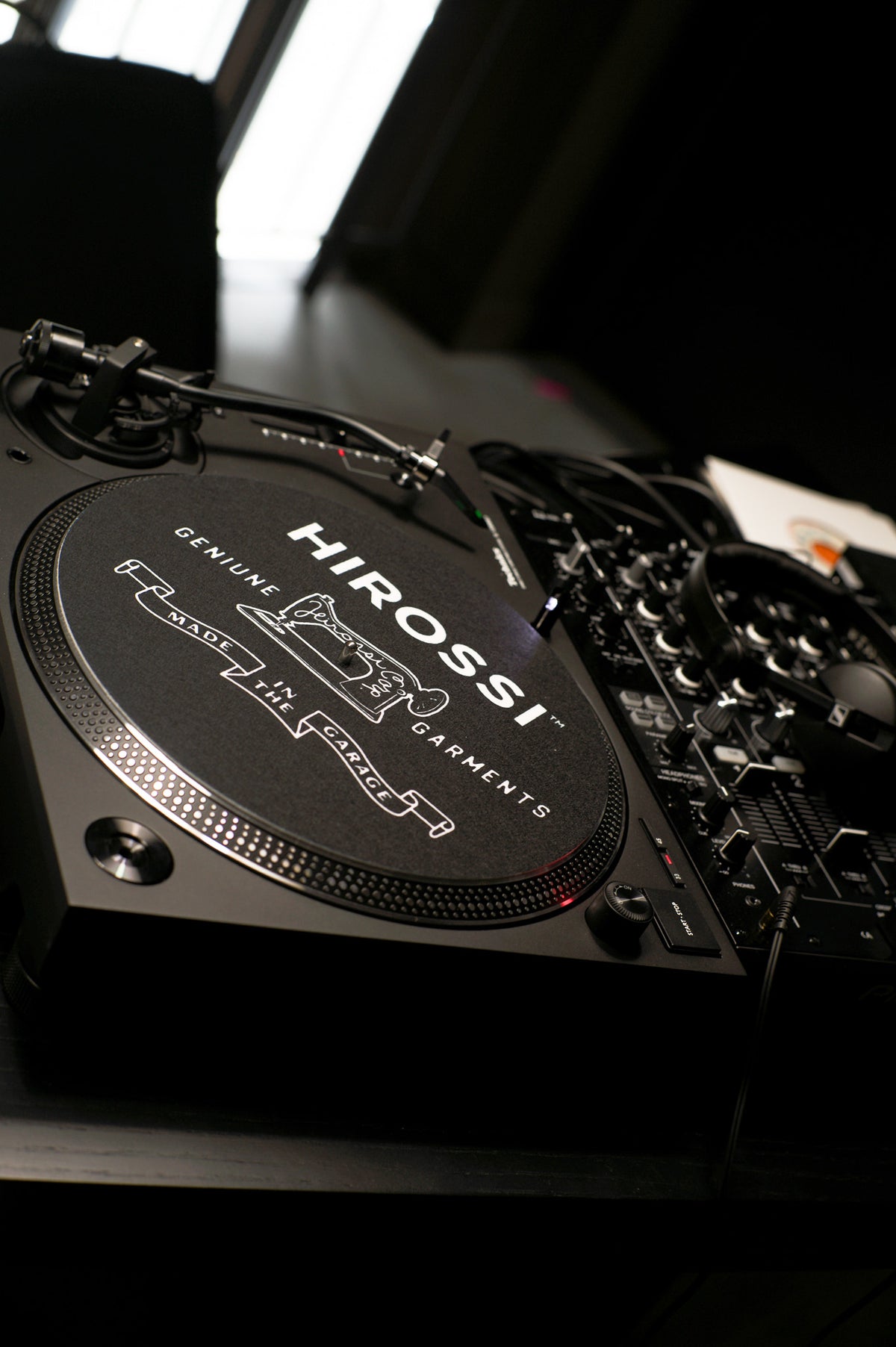 HIROSSI SLIPMAT