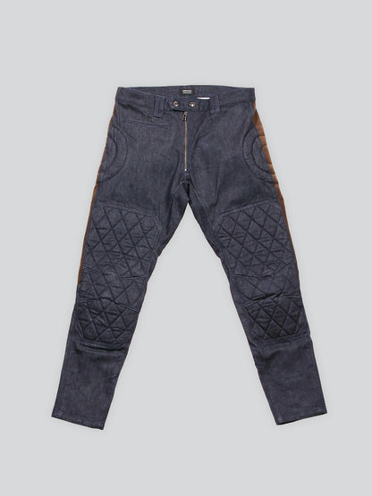 1966 MX Pants Indigo-Brown