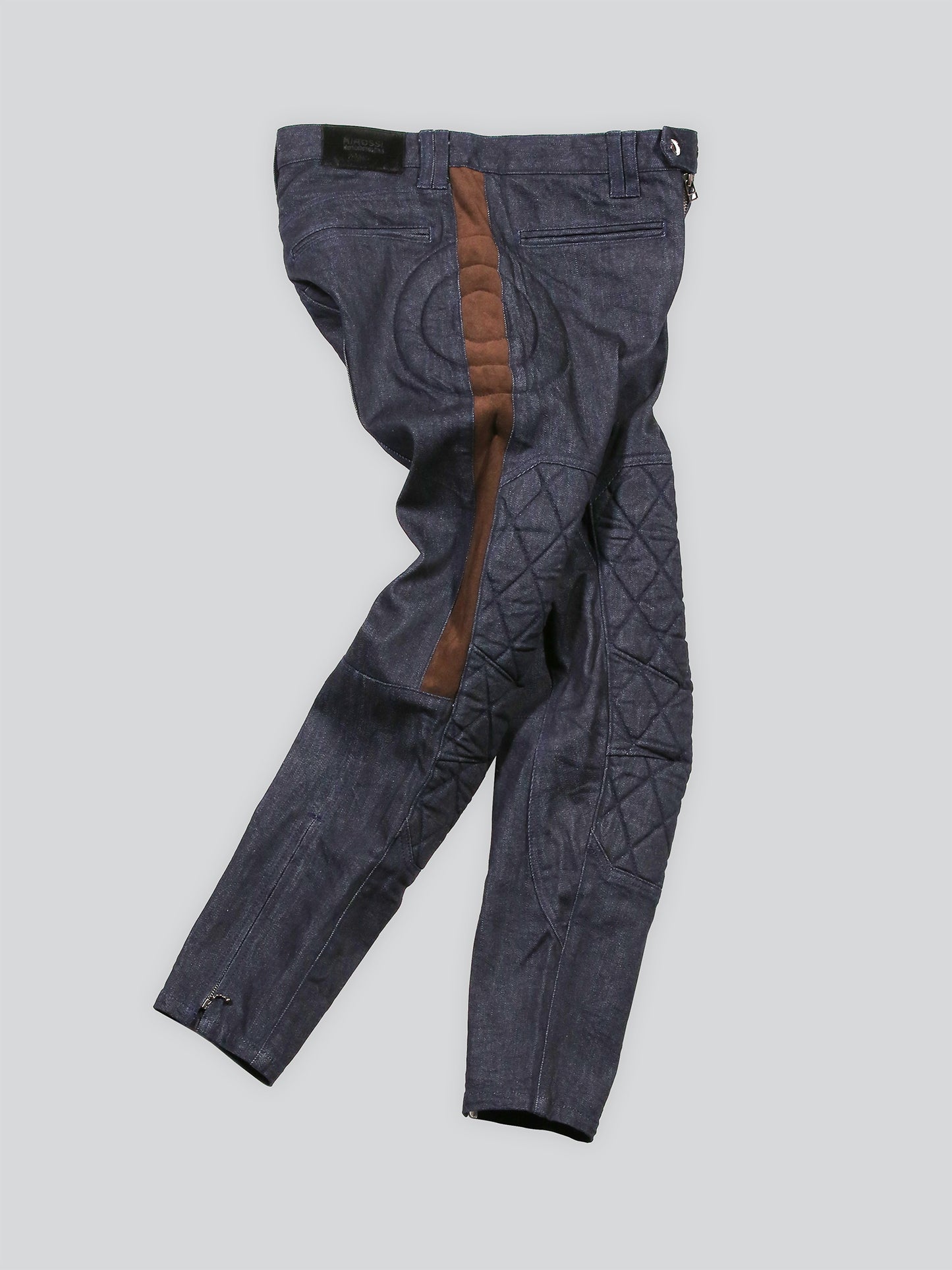 1966 MX Pants Indigo-Brown