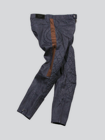 1966 MX Pants Indigo-Brown