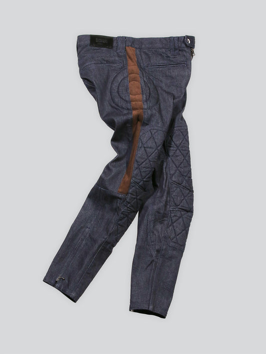 1966 MX SLIM Pants Indigo Brown