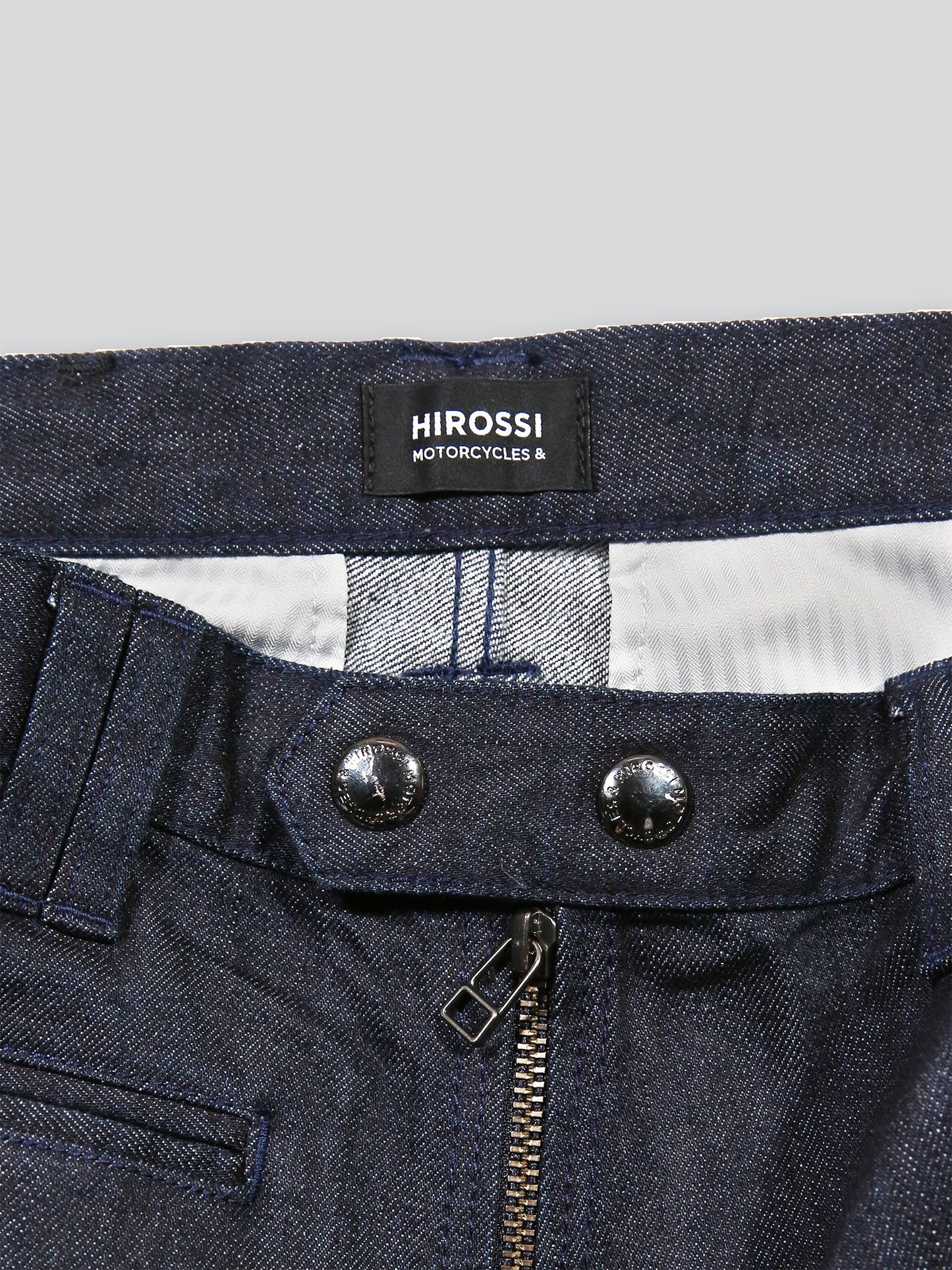 1966 MX Pants Indigo-Navy