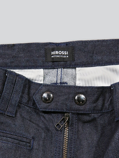 1966 MX Pants Indigo-Navy