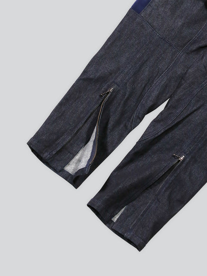 1966 MX Pants Indigo-Navy