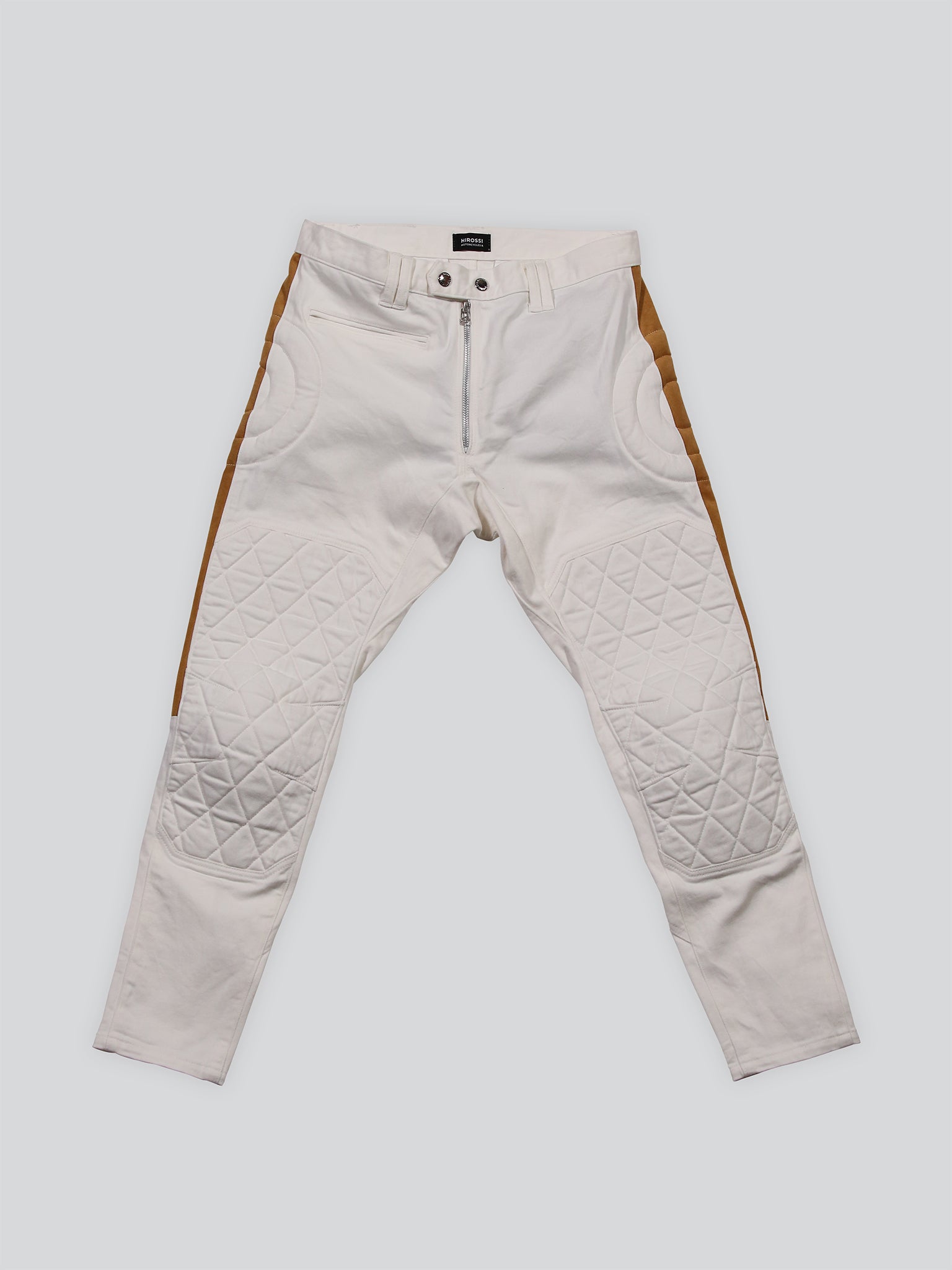 パンツ OHOTORO Culotte Pants White White Culotte Pants – Asuso Couture