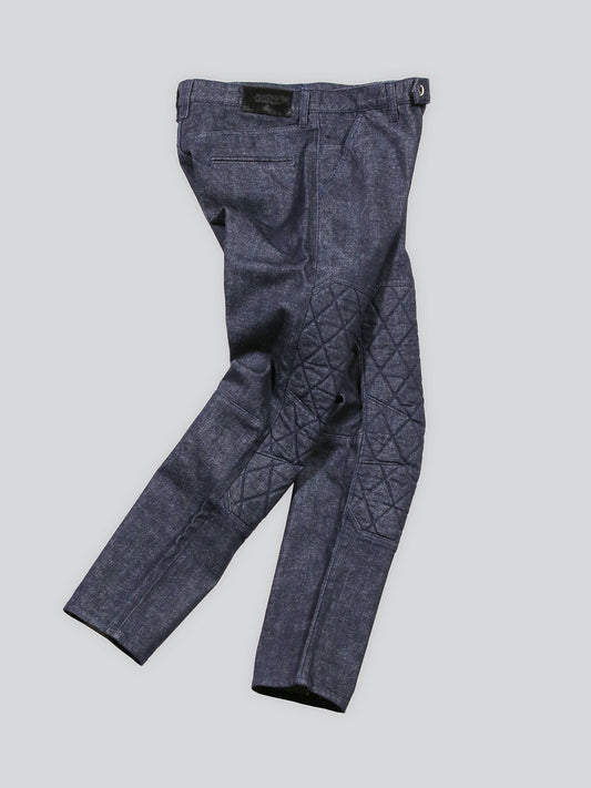 Scrambler Pants (Indigo)
