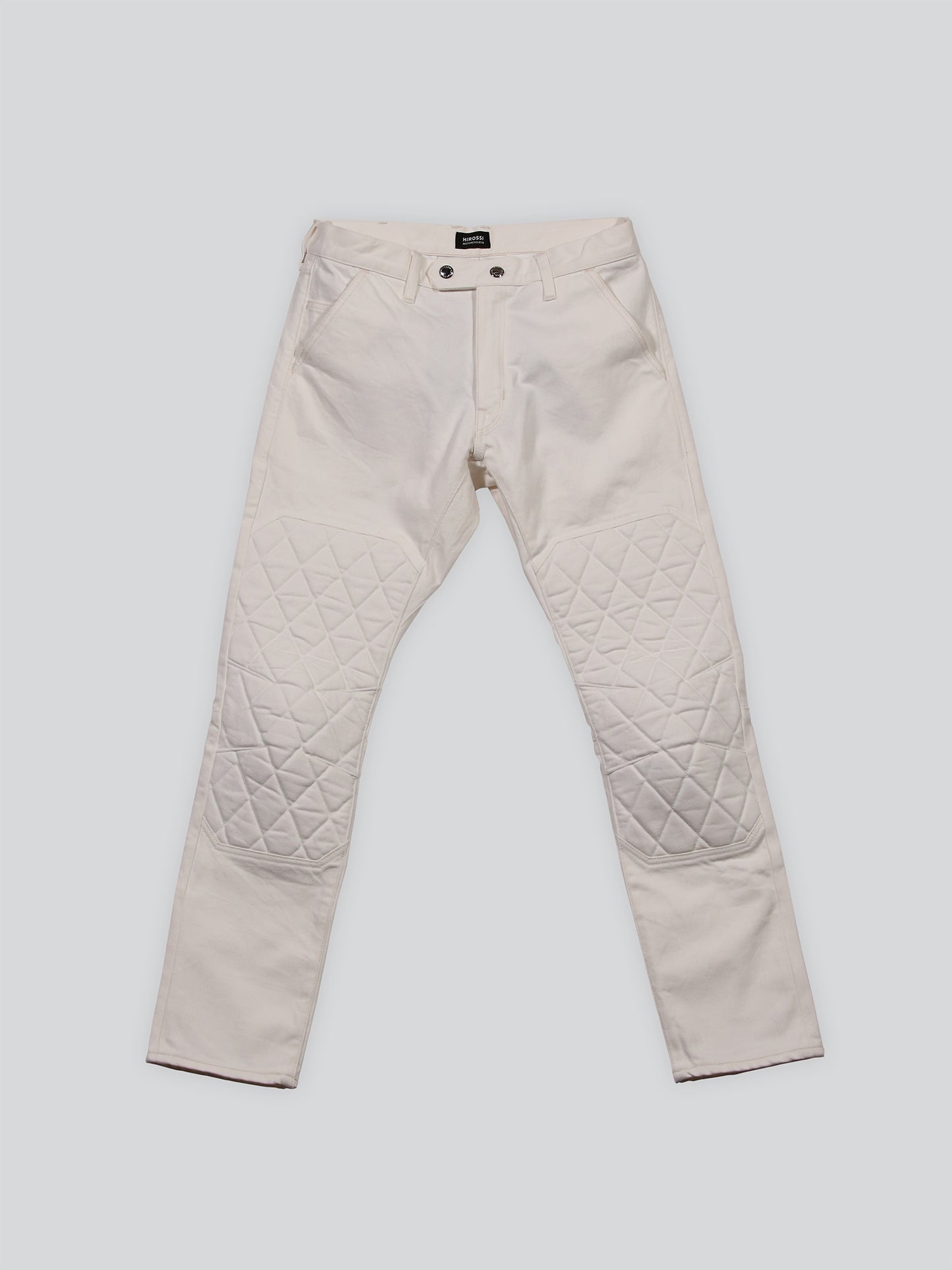 Scrambler Pants (White)
