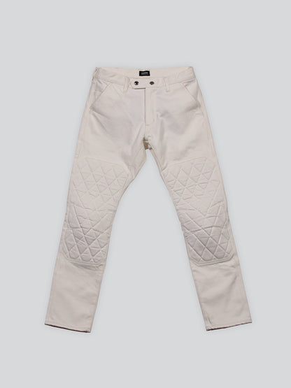 Scrambler Pants (White)