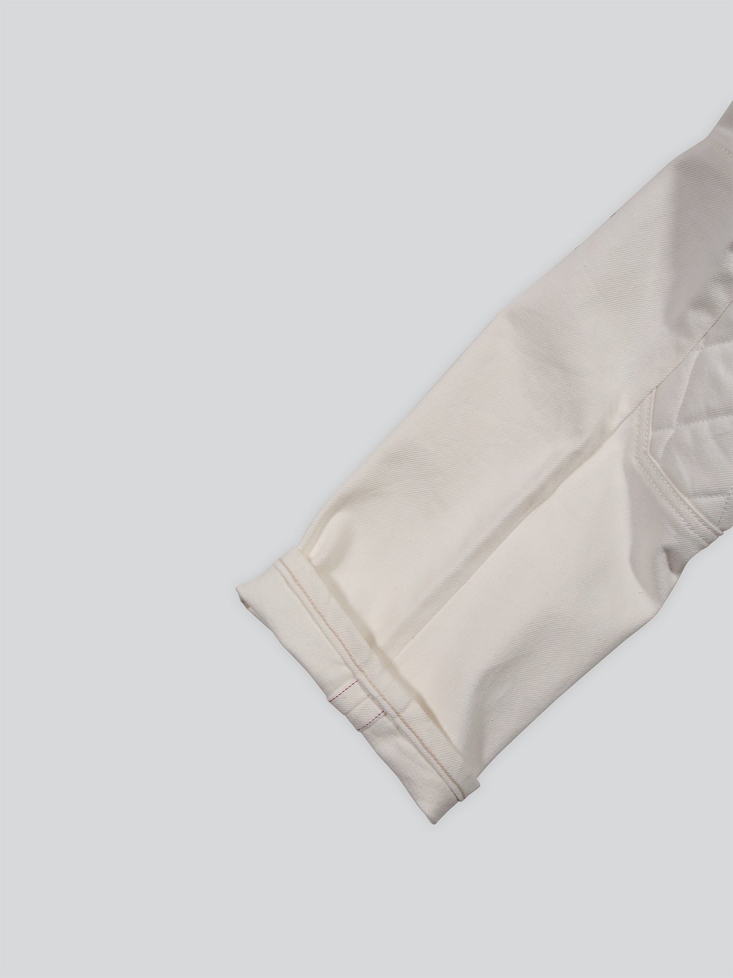 Scrambler Pants (White)
