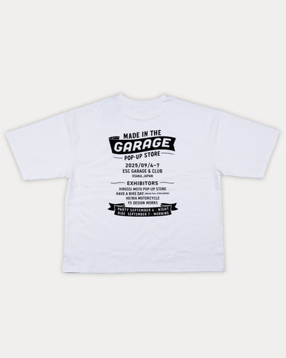 MADE IN THE GARAGE 2025