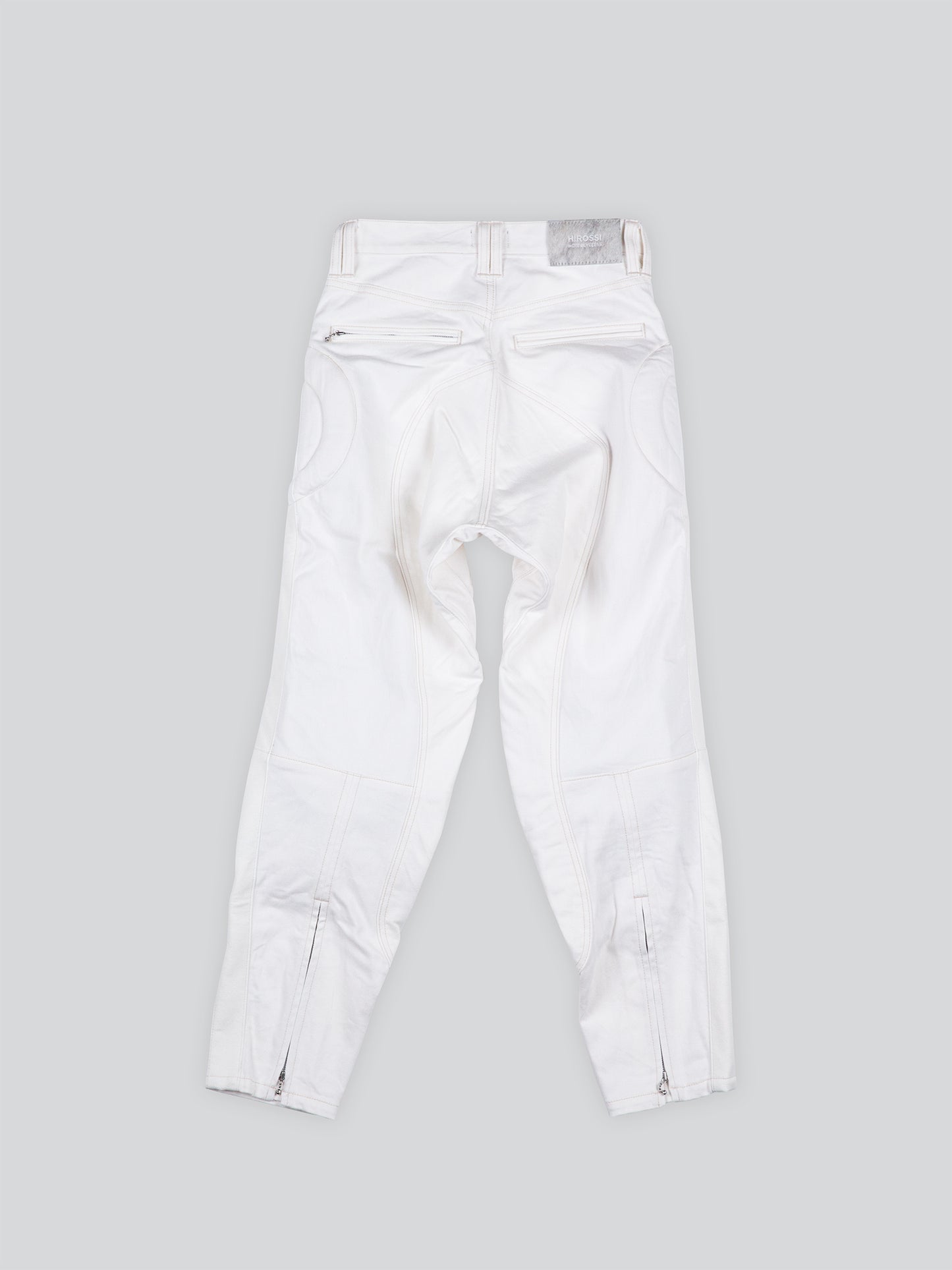 1966 MX WIDE WHITE