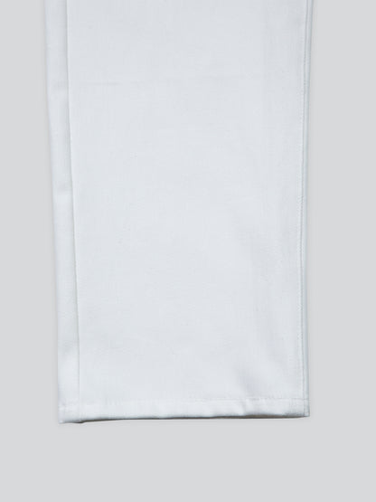 Work Jumpsuit (White)